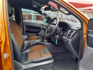 2016 Ford Ranger 3.2 TDCi Wildtrak 4x4 D/Cab AT