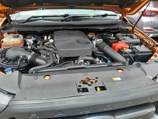 2016 Ford Ranger 3.2 TDCi Wildtrak 4x4 D/Cab AT