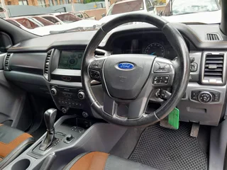 2016 Ford Ranger 3.2 TDCi Wildtrak 4x4 D/Cab AT