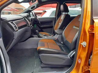 2016 Ford Ranger 3.2 TDCi Wildtrak 4x4 D/Cab AT