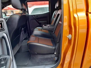 2016 Ford Ranger 3.2 TDCi Wildtrak 4x4 D/Cab AT