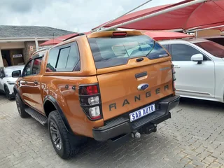 2016 Ford Ranger 3.2 TDCi Wildtrak 4x4 D/Cab AT