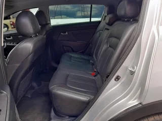 2010 Kia Sportage 2.0 CRDI EX AWD AT