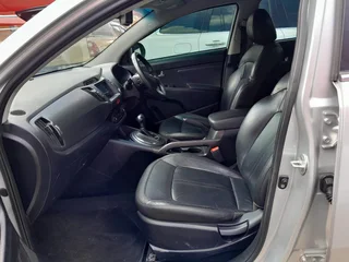 2010 Kia Sportage 2.0 CRDI EX AWD AT