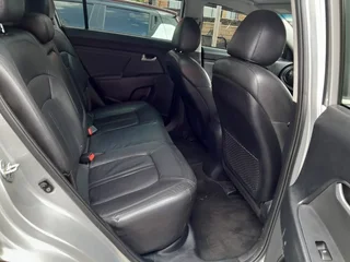 2010 Kia Sportage 2.0 CRDI EX AWD AT