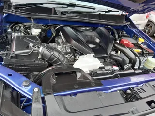 2024 Isuzu mu-X 3.0 4x2 AT