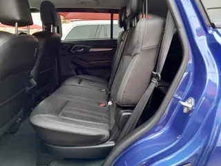 2024 Isuzu mu-X 3.0 4x2 AT