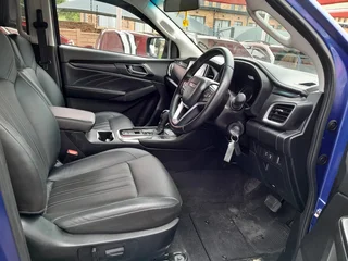 2024 Isuzu mu-X 3.0 4x2 AT