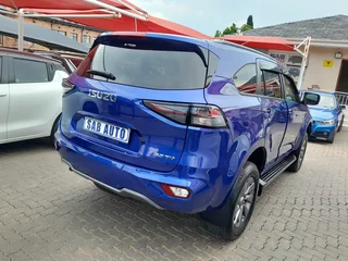 2024 Isuzu mu-X 3.0 4x2 AT