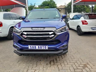 2024 Isuzu mu-X 3.0 4x2 AT