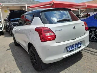 2024 Suzuki Swift 1.2 GL AT