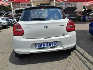 2024 Suzuki Swift 1.2 GL AT