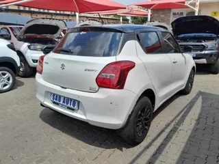 2024 Suzuki Swift 1.2 GL AT