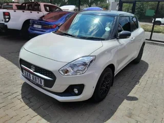 2024 Suzuki Swift 1.2 GL AT