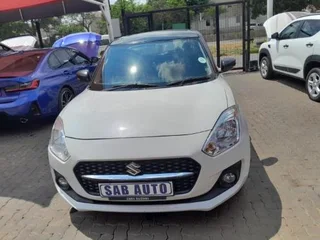 2024 Suzuki Swift 1.2 GL AT