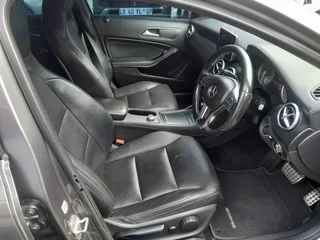 2015 Mercedes-Benz A 200 CDI BlueEFFICIENCY