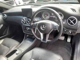 2015 Mercedes-Benz A 200 CDI BlueEFFICIENCY
