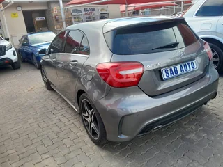 2015 Mercedes-Benz A 200 CDI BlueEFFICIENCY