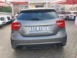 2015 Mercedes-Benz A 200 CDI BlueEFFICIENCY