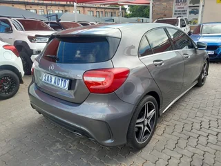 2015 Mercedes-Benz A 200 CDI BlueEFFICIENCY