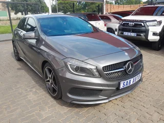 2015 Mercedes-Benz A 200 CDI BlueEFFICIENCY