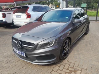 2015 Mercedes-Benz A 200 CDI BlueEFFICIENCY