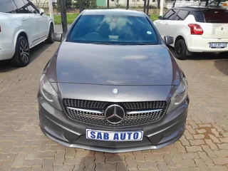2015 Mercedes-Benz A 200 CDI BlueEFFICIENCY