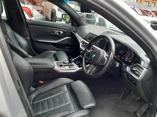 2021 BMW 330i M Sport Steptronic