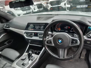2021 BMW 330i M Sport Steptronic