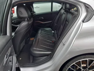 2021 BMW 330i M Sport Steptronic