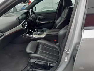 2021 BMW 330i M Sport Steptronic