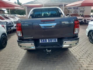 2024 Toyota Hilux 2.4 GD-6 D/Cab RB SRX AT