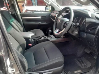 2024 Toyota Hilux 2.4 GD-6 D/Cab RB SRX AT