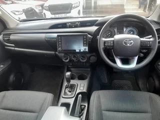 2024 Toyota Hilux 2.4 GD-6 D/Cab RB SRX AT