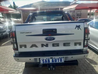 2021 Ford Ranger 2.2 TDCi XL 4x2 D/Cab AT
