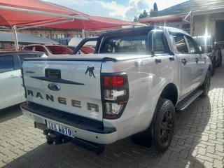 2021 Ford Ranger 2.2 TDCi XL 4x2 D/Cab AT