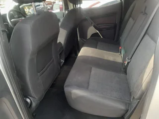 2021 Ford Ranger 2.2 TDCi XL 4x2 D/Cab AT