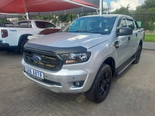 2021 Ford Ranger 2.2 TDCi XL 4x2 D/Cab AT
