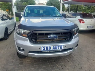 2021 Ford Ranger 2.2 TDCi XL 4x2 D/Cab AT