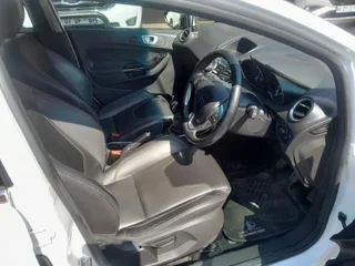 2017 Ford Fiesta 1.0 EcoBoost Titanium AT