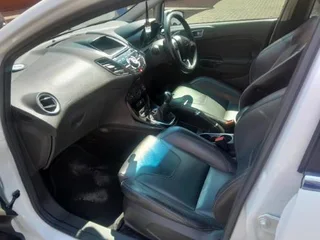 2017 Ford Fiesta 1.0 EcoBoost Titanium AT