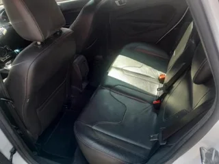 2017 Ford Fiesta 1.0 EcoBoost Titanium AT