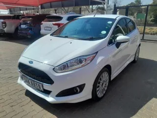 2017 Ford Fiesta 1.0 EcoBoost Titanium AT