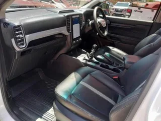 2024 Ford Ranger MY23 2.0 SiT D Cab XL 4X2