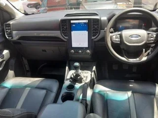 2024 Ford Ranger MY23 2.0 SiT D Cab XL 4X2