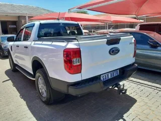 2024 Ford Ranger MY23 2.0 SiT D Cab XL 4X2