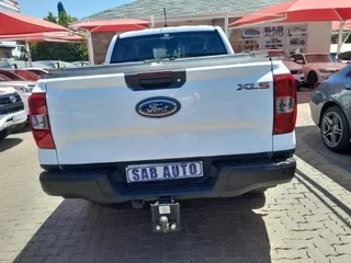 2024 Ford Ranger MY23 2.0 SiT D Cab XL 4X2