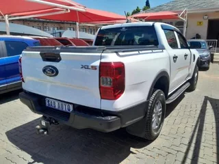 2024 Ford Ranger MY23 2.0 SiT D Cab XL 4X2