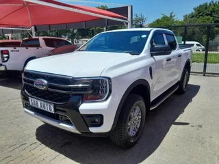 2024 Ford Ranger MY23 2.0 SiT D Cab XL 4X2