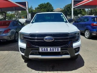 2024 Ford Ranger MY23 2.0 SiT D Cab XL 4X2